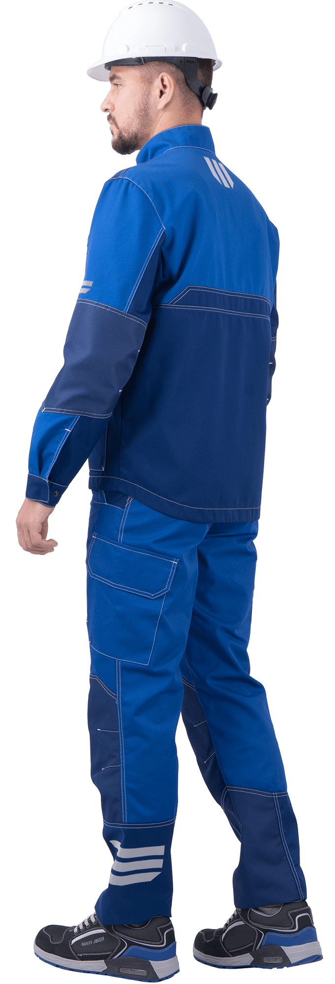 картинка Куртка ЭДВАНС летняя, василек-синий