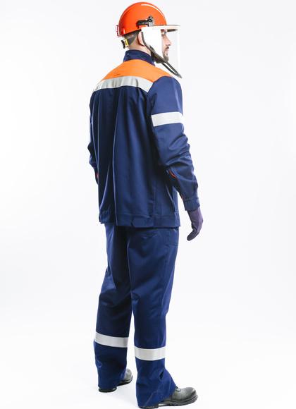 картинка Костюм летний СП011-ЛII (класс 2) куртка-брюки