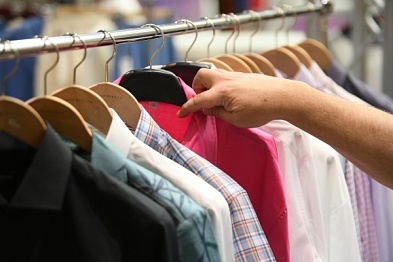 «РЕКОРДНАЯ КОНКУРЕНЦИЯ»: Российские бренды одежды заняли больше половины рынка